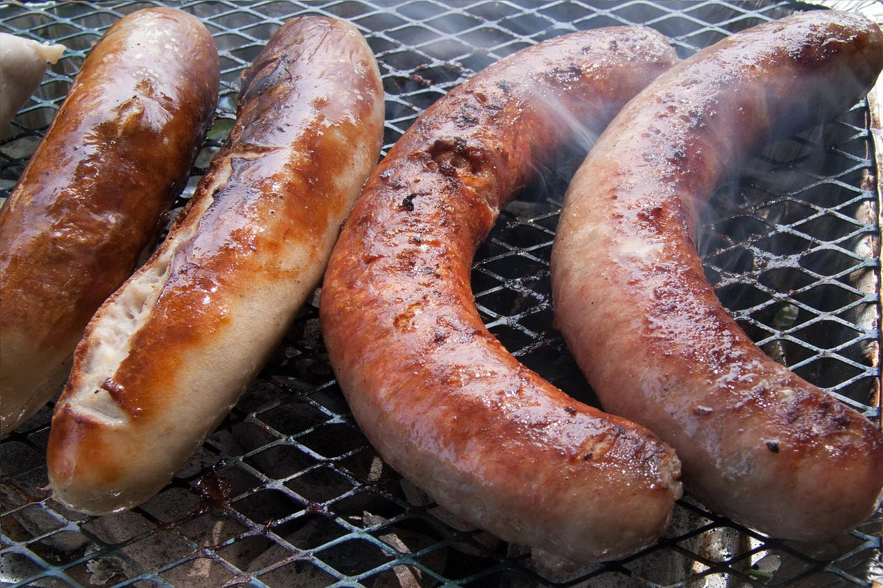 Multiple Sausages