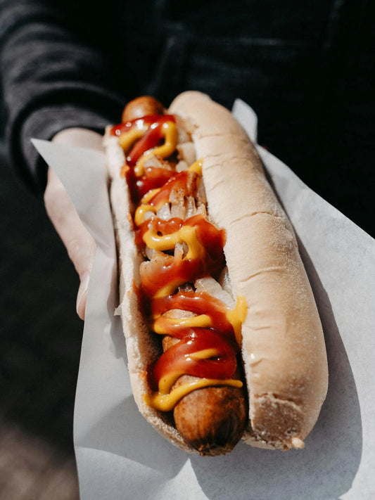 Hot (Sea) Dog 1/8lb